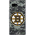 NHL Boston Bruins Camo Google Pixel 7a Skin